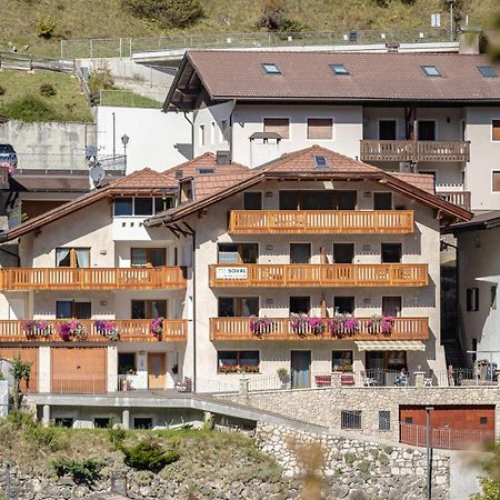 Apartments Soval Santa Cristina Val Gardena Extérieur photo