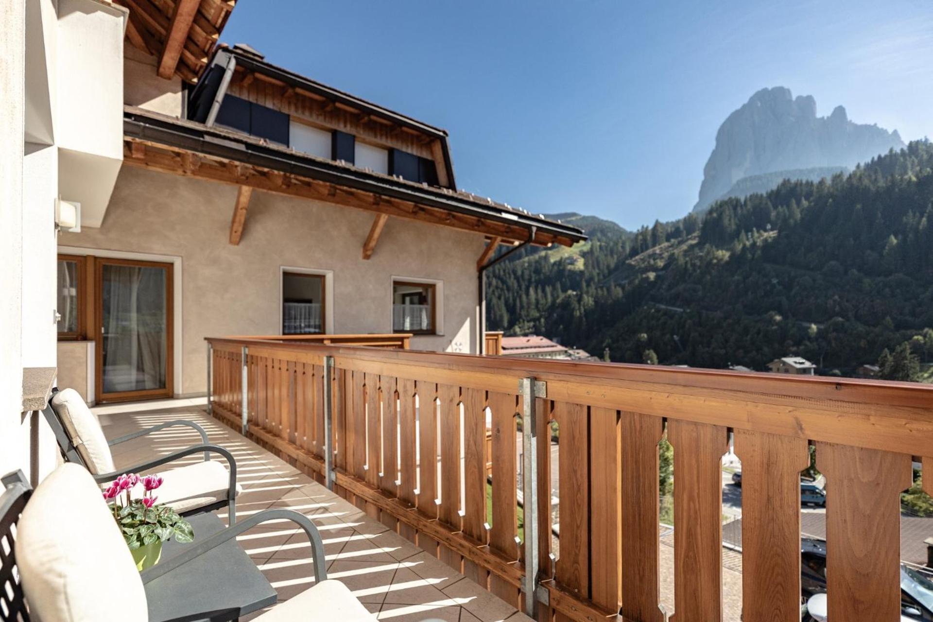 Apartments Soval Santa Cristina Val Gardena Extérieur photo