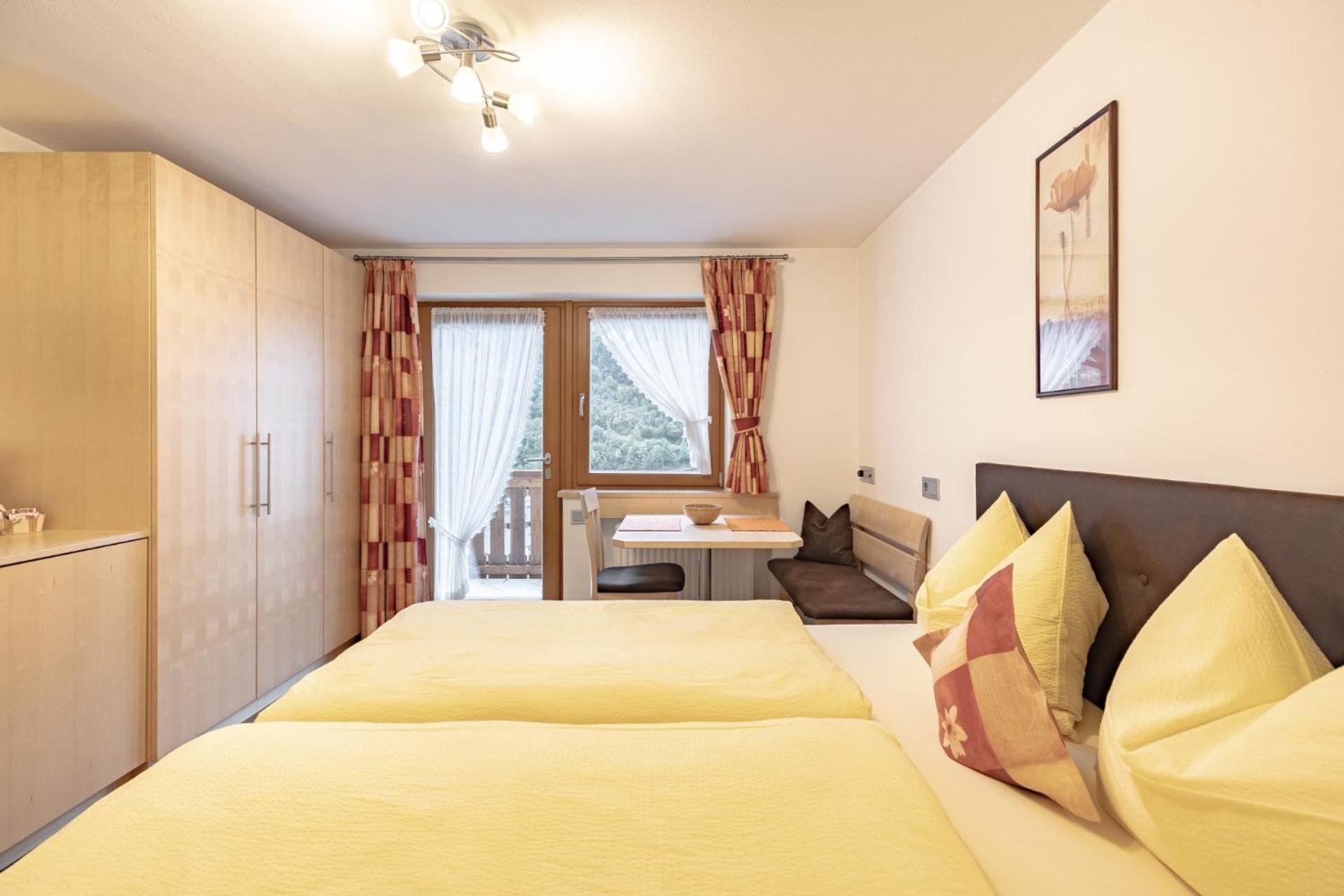 Apartments Soval Santa Cristina Val Gardena Extérieur photo