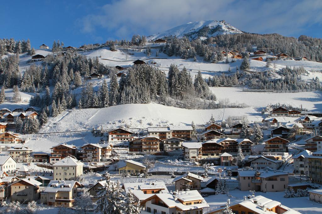 Apartments Soval Santa Cristina Val Gardena Extérieur photo